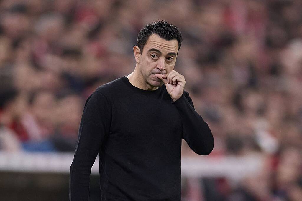 Barcelona: Xavi sacked, to be replaced by Hansi Flick