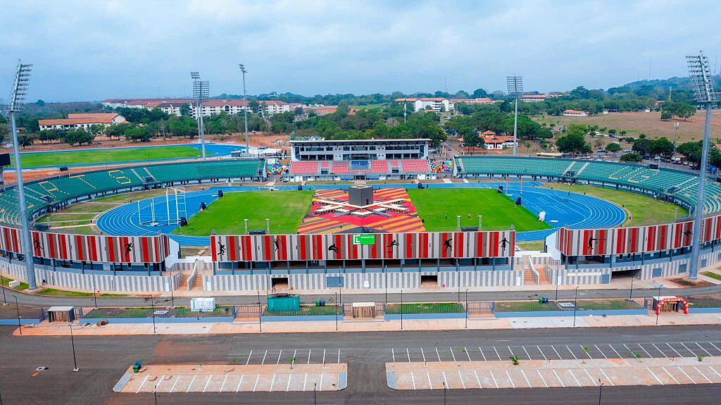 University of Ghana stadium to host WAFU U-17 tournament