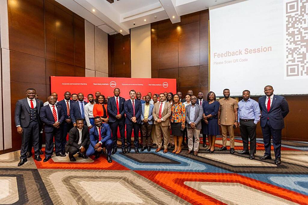 Absa Bank Ghana Champions Strategic Risk Management at Client Seminar