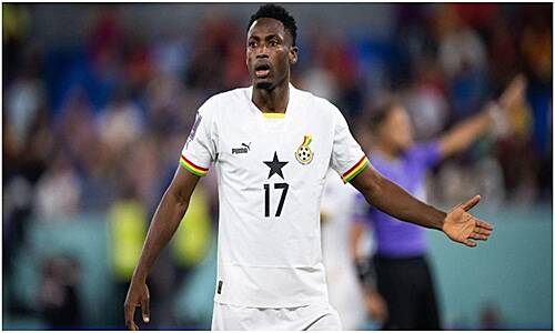 Baba Rahman doesn’t want to return to the Black Stars – Otto Addo  