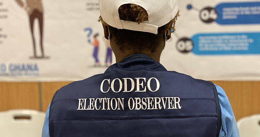 CODEO advocates for the punishment of individuals apprehended for electoral malpractices