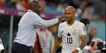 Official: Otto Addo drops Andre Ayew and Richard Ofori from Ghana’s squad against Mali and CAR