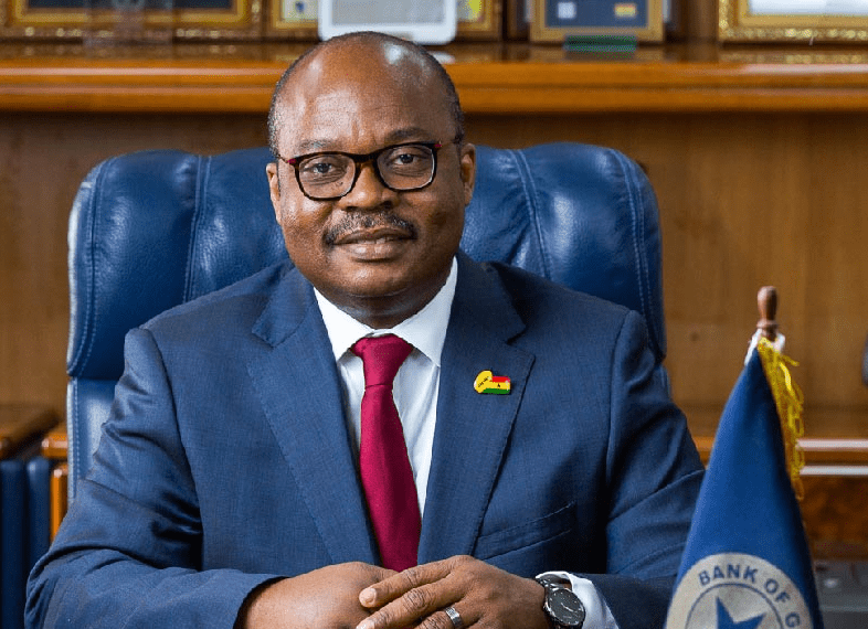 Bank of Ghana refutes claims of introducing 1% cyber security levy