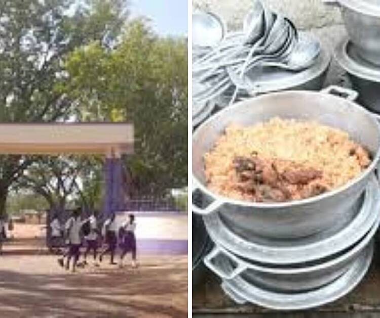 FDA discovers expired food items at Zuarungu Senior High School - Happy ...