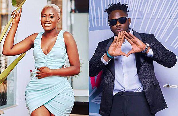 Fella Makafui and Medikal summoned by Nungua Stool over land documents