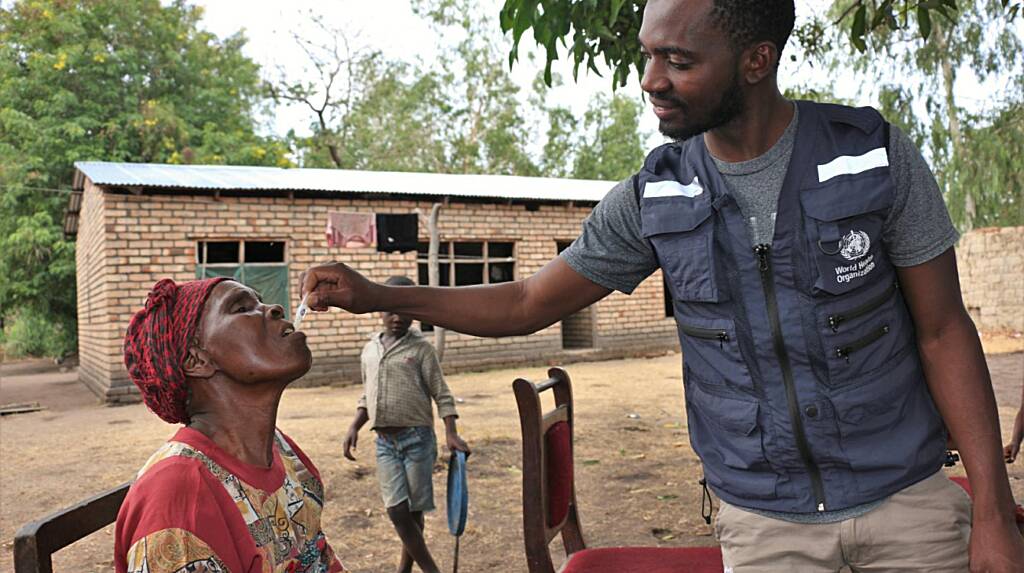 Kenya floods raise cholera risk as WHO records 44 cases