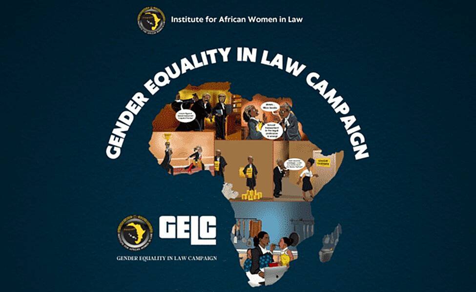 #SupportWomenInLaw: Gender Equality in Law Campaign