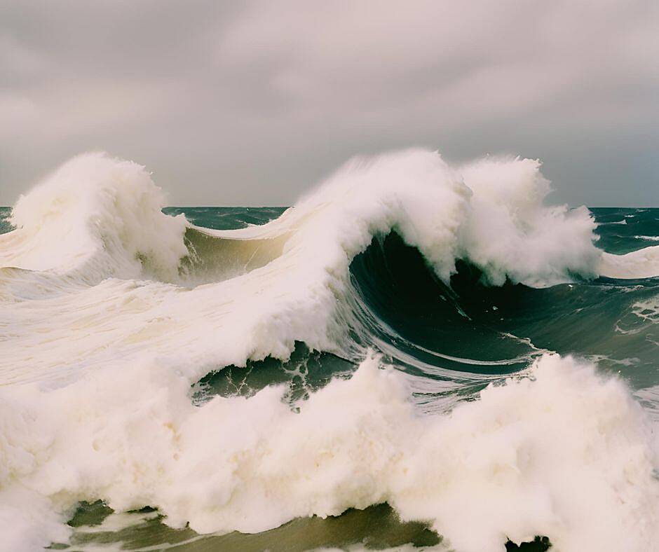 Ghana Meteorological Agency issues warning about hazardous sea conditions