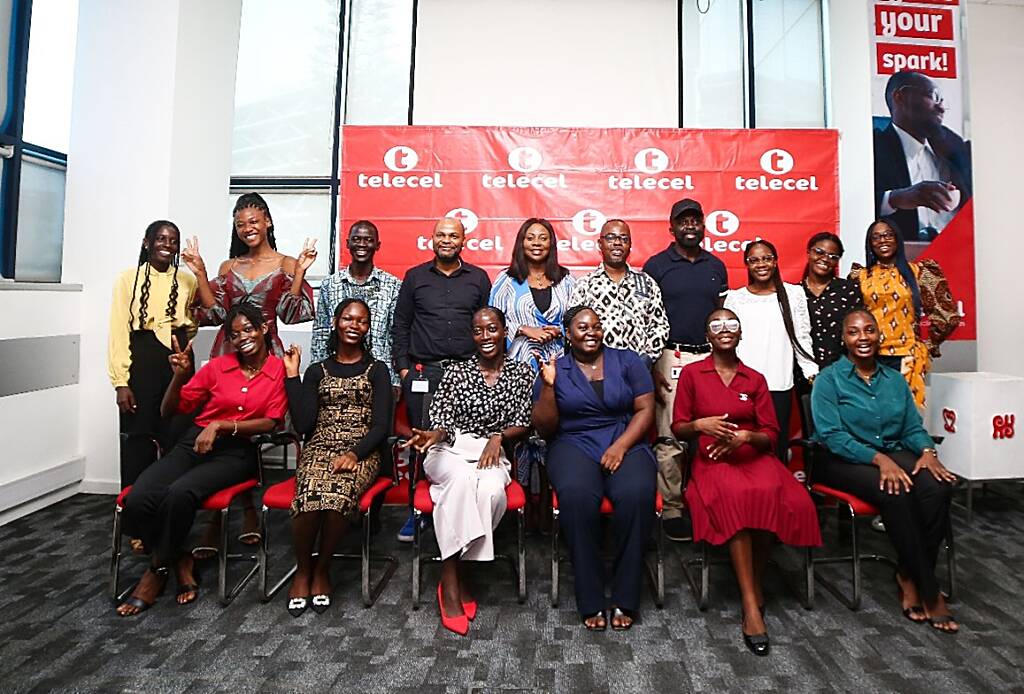 Telecel Ghana announces 2024 cohort of Female Engineering Students Scholarship Programme