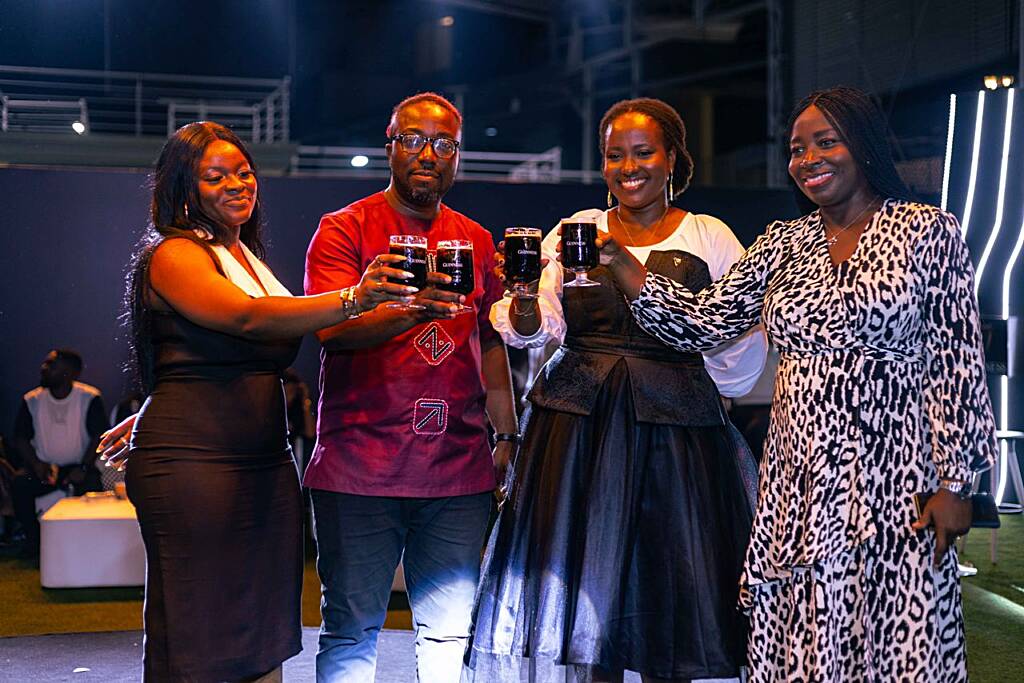 Guinness celebrates Ghana’s music heritage as official beverage partner of TGMA