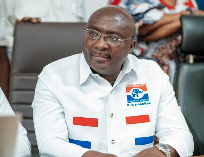 Election 2024: Bawumia to carry out house-to-house campaign