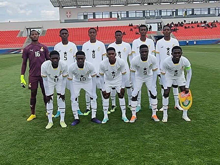 Ghana to face Cote d’Ivoire in WAFU Zone B Cup of Nations opener