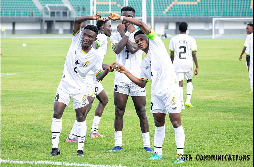 WAFU Zone B U17 Semis: Ghana to face Burkina Faso, Nigeria play Côte D’Ivoire