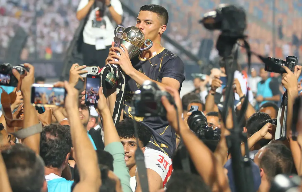 Zamalek win second CAF Confederation Cup title