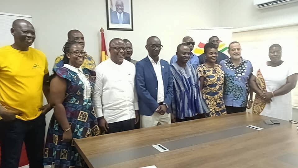 Accra to host Regional Athletics Qualifiers for Paris Olympics