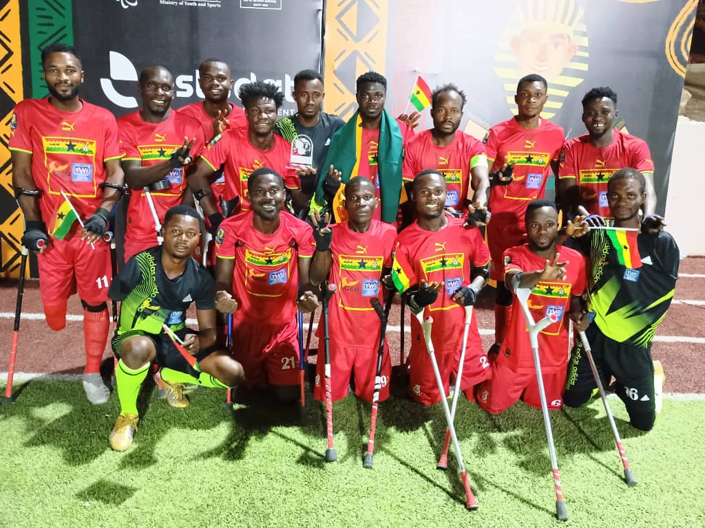 Ghana’s Black Challenge march into AAFCON finals, secure World Cup spot