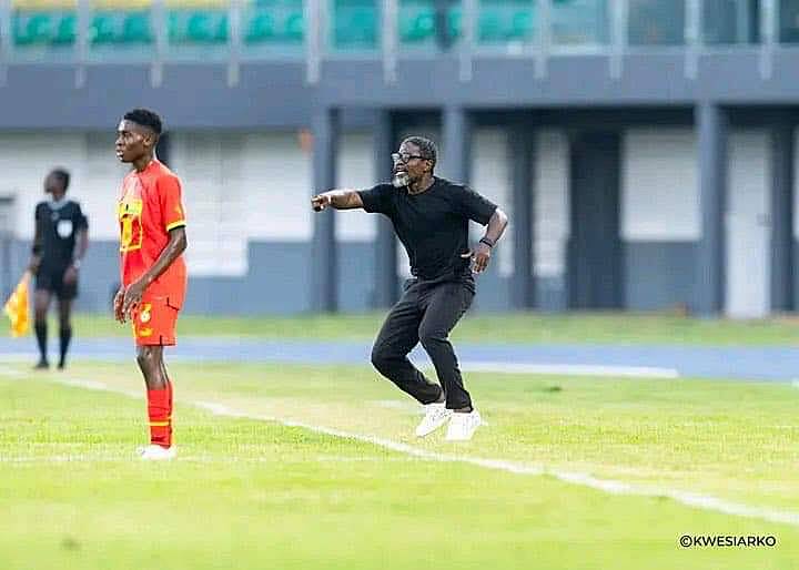 Ex-Black Starlets Coach Laryea Kingston apologizes after resignation, admits regrets