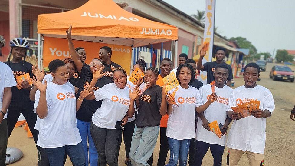 Jumia Extends Service into More Areas of Ghana Leveraging its City Activation Drive