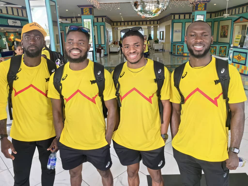 List of athletes set to represent Ghana at Paris 2024 Olympics