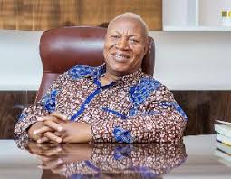 [12:23, 5/9/2024] Madam Fati✍️👌: 5. [12:23, 5/9/2024] Madam Fati✍️👌: Do not be intimidated by NPP – Prof Alabi tells NDC members