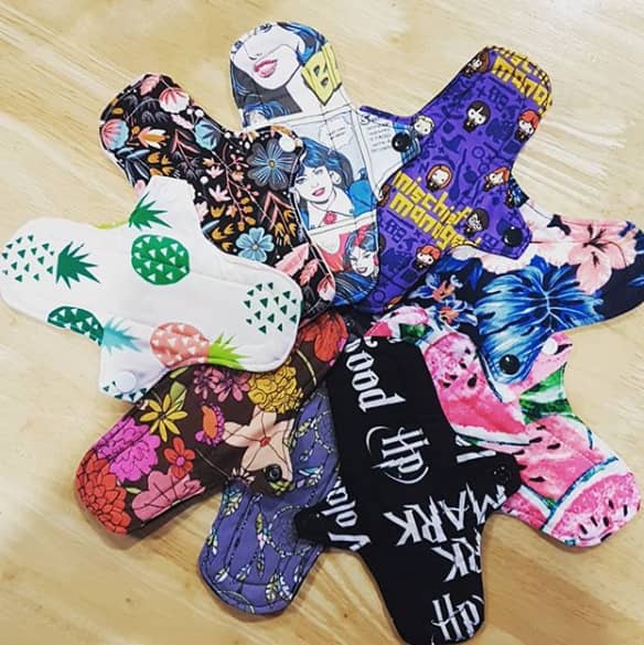 Embracing Reusable Pads: A Hygienic and Sustainable Choice for Women