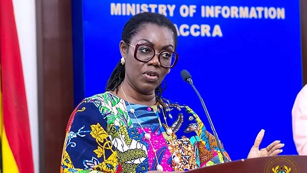 Ursula Owusu reveals why new-company NextGen InfraCo was awarded Ghana’s 5G contract