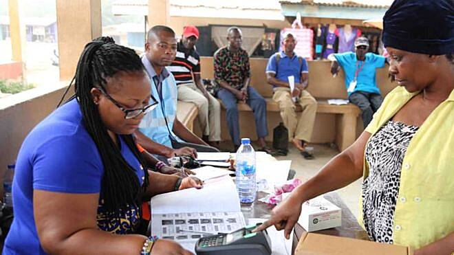 Allegations of voter fraud: NPP accused of transporting foreigners to register in Hohoe