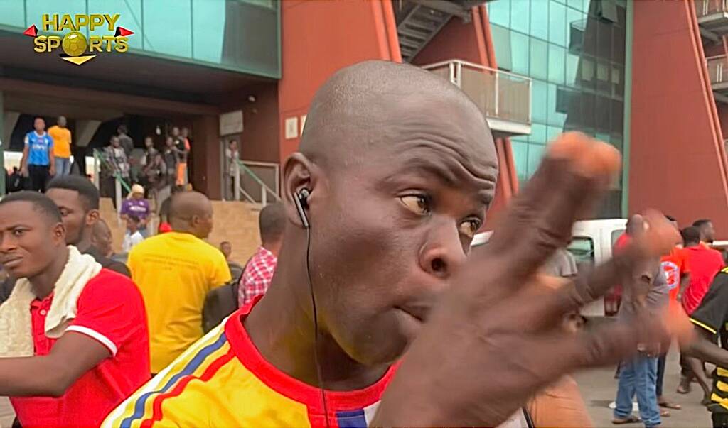 How can you let Accra Lions beat you? Hearts of Oak fans angry over 1-0 defeat