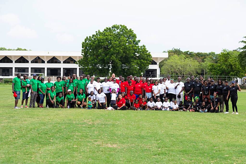 Kenyans in Ghana Association Hosts Maiden Edition of Family Fun Day Games