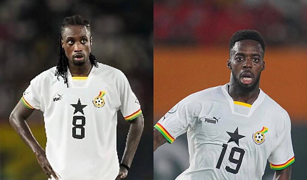 Checkout the eight players dropped from Ghana squad for Mali and CAR clash