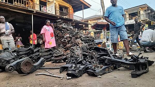 Abossey Okai spare parts dealers to increase prices