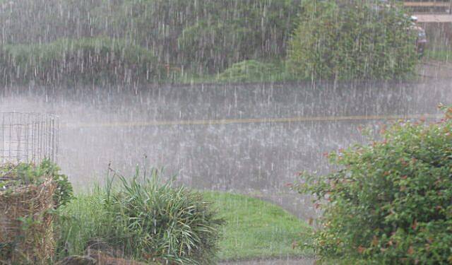 Ghana Meteo predicts heavy rains in Accra and Volta region