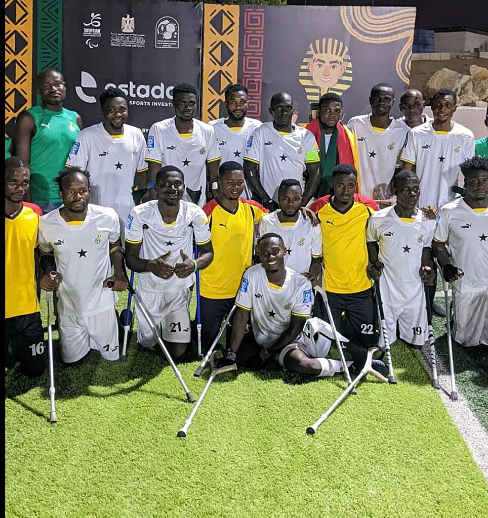 AAFCON 2024: Ghana’s Black Challenge secure semi-final berth after dominant victory over Tanzania