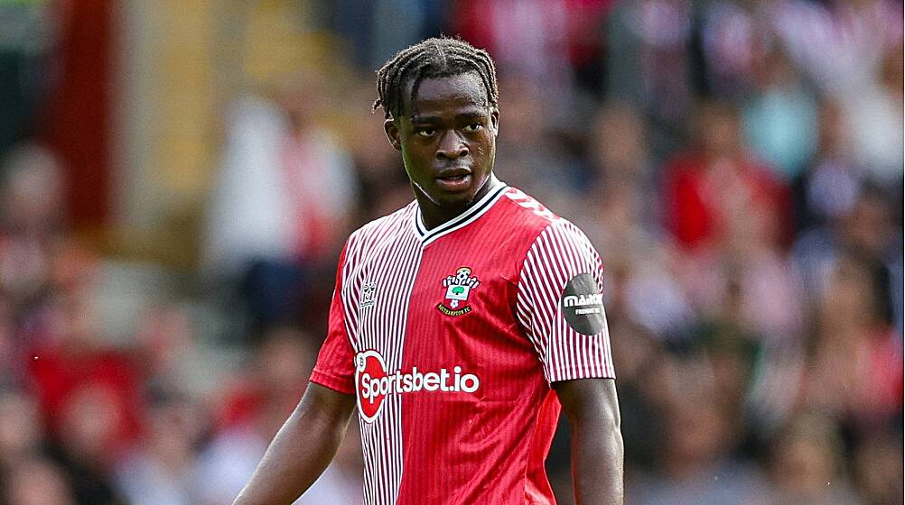 Kalmadeen Sulemana’s Southampton beat Leeds United to return to Premier League