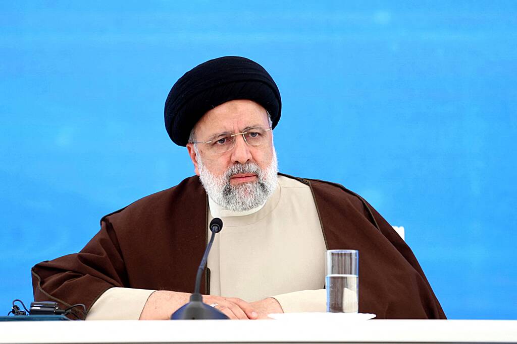 Iranian President Ebrahim Raisi killed in a helicopter crash