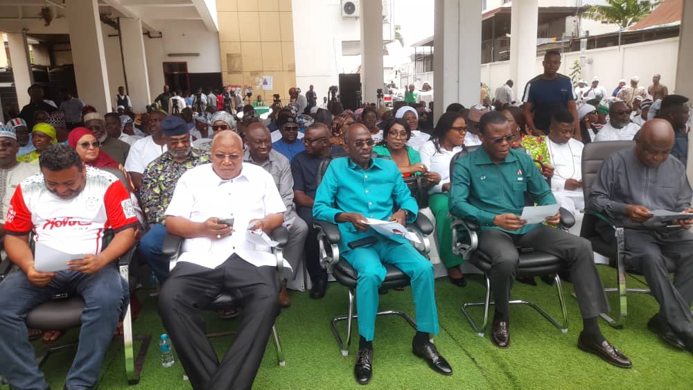 NDC marks 32nd anniversary with focus on winning 2024 elections