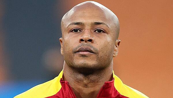 I don’t get my daily bread from Black Stars – Andre Ayew