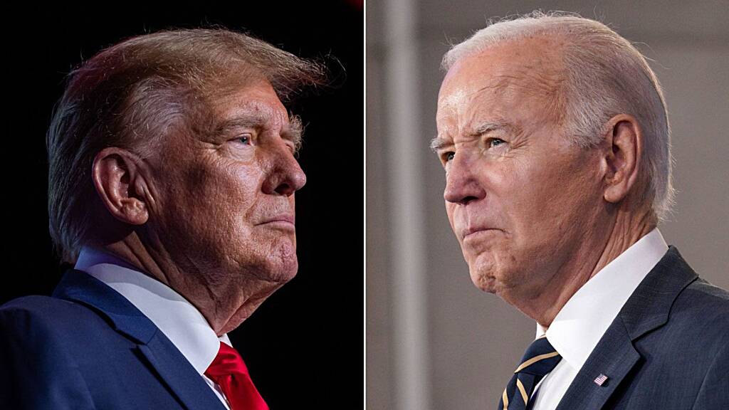 Biden vs. Trump: Who is leading the polls?