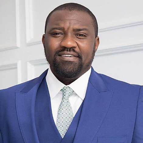 East Legon Accident: John Dumelo advocates for speed ramps on East legon stretch and other community roads