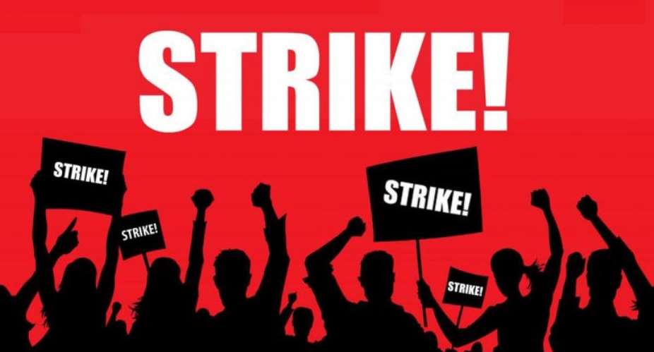 Three Unions set August 9 deadline for industrial action