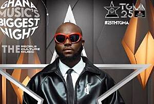 My performance at 25th TGMA was not my best – King Promise admits
