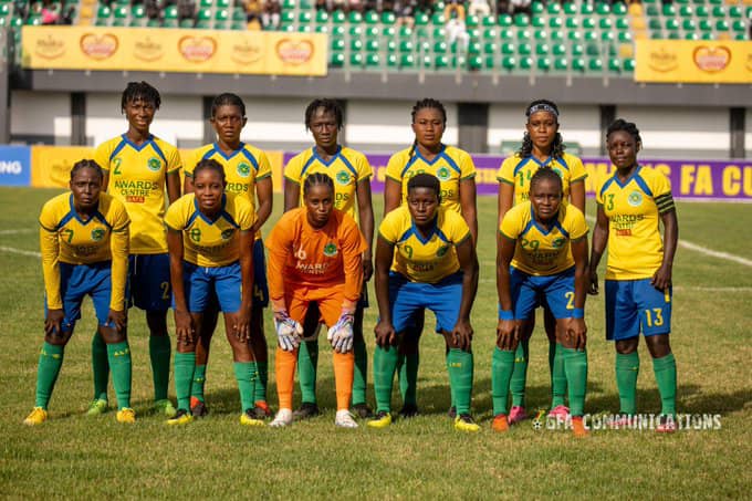 Army Ladies beat Police Ladies to win first Women’s FA Cup trophy