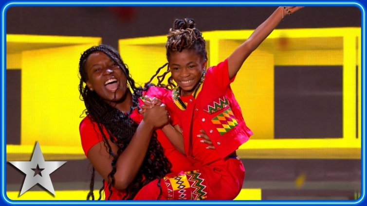 Afronitaaa and Abigail Adjiri shine at BGT Finals; secure third place