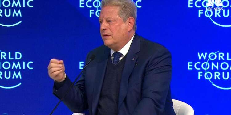 Former US VP Al Gore highlights alarming stats in Accra: 21 of the 22 hottest years recorded since 2000, urging urgent climate action