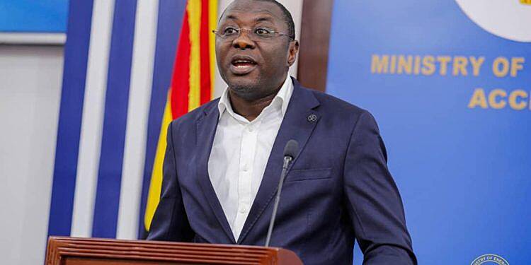 Amin Adam predicts Ghana’s economy will surprise the world this year