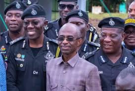 Police deny Asiedu Nketia’s ‘order from above’ claim regarding Naa Koryoo’s arrest