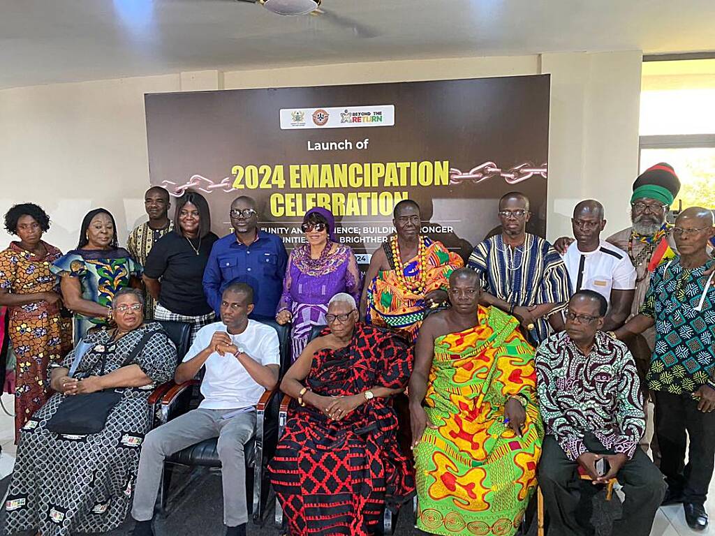 GTA launches Emancipation Day 2024