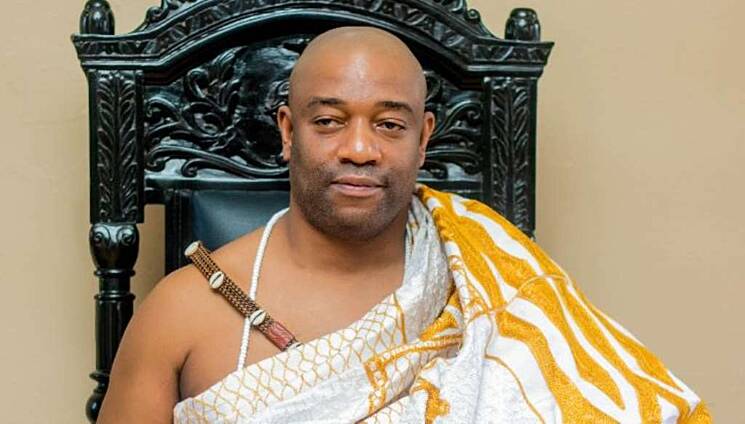 Ga Mantse urges government to address corruption immediately