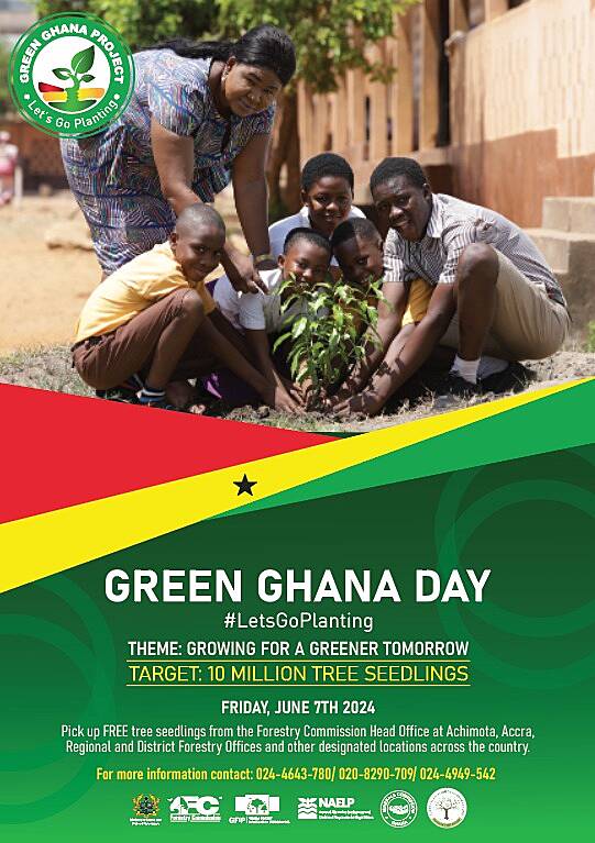 Green Ghana