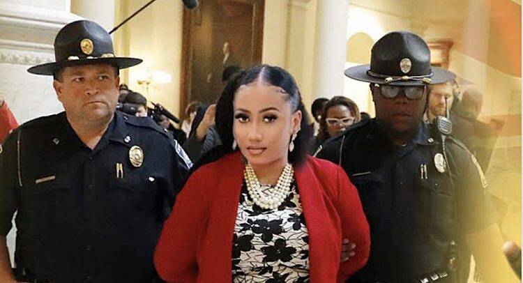 Hajia 4Reall sentenced to one year in prison by U.S. court for involvement in romance scam